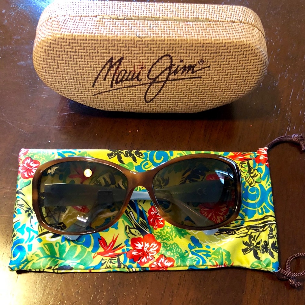 Maui Jim “Nalani” sunglasses *Polarized*